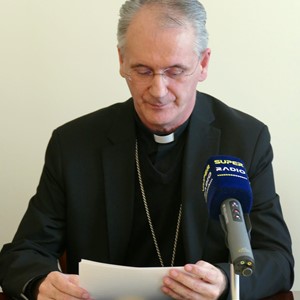 Govor nadbiskupa Kutleše na 63. sjednici biskupa Zagrebačke crkvene pokrajine